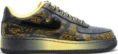 Nike Air Force 1 Low Busy P Livestrong 378367-001