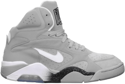 Nike Air Force 180 Wolf Grey Wolf Grey/White-Black 537330-010
