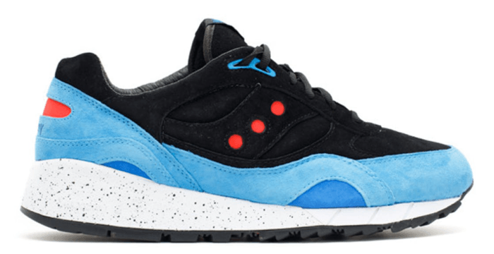 Saucony Shadow 6000 Footpatrol Only In Soho 70115-1