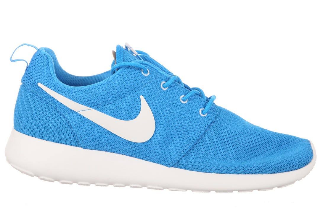 Nike Roshe Run deals Fb Heren Blauw