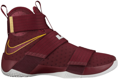 Nike LeBron Zoom Soldier 10 Christ the King 844374-668