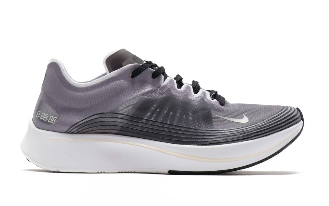 nike zoom fly black anthracite