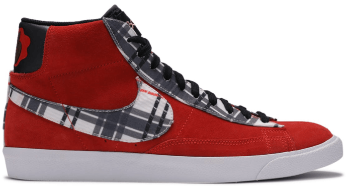 nike blazer mid 77 ben simmons