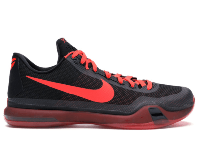 Nike Kobe 10 Bright Crimson 705317-060