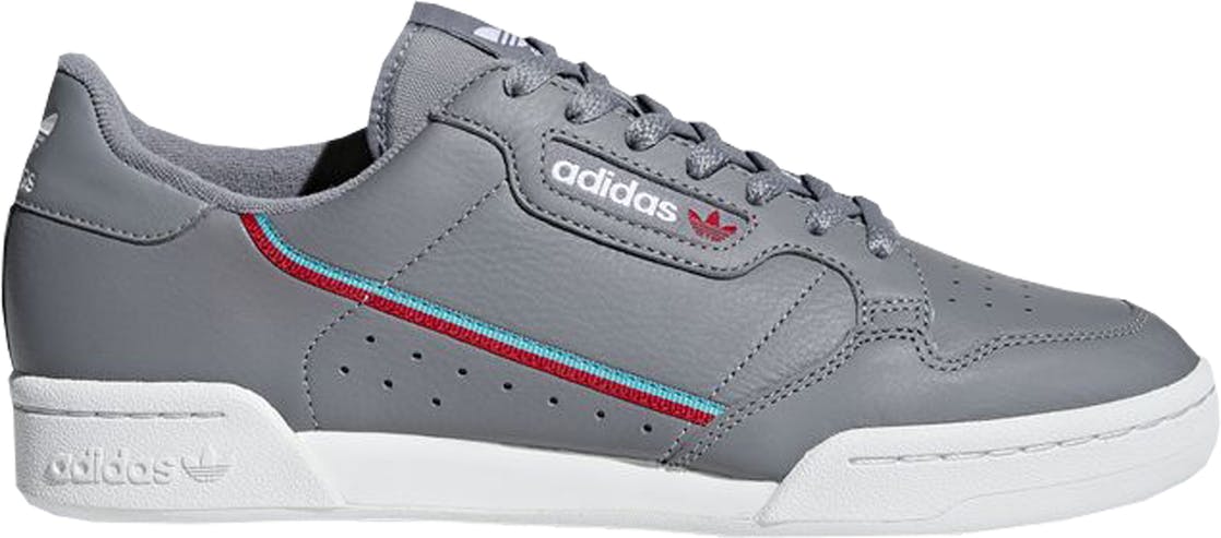 adidas Continental 80 Grey B41671 | Sneakerbaron NL