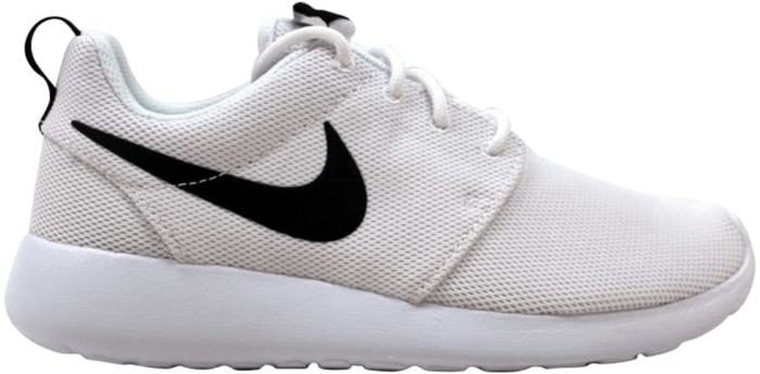 Tol Wissen Centraliseren Nike Roshe One White/White-Black (W) 844994-101