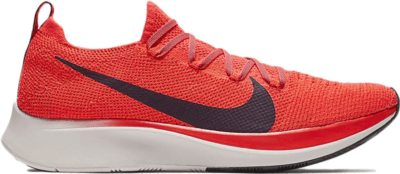 Nike Zoom Fly Flyknit Bright Crimson AR4561-600