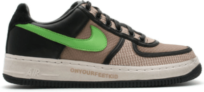 Nike Air Force 1 Low Undefeated Green Bean 314770-031