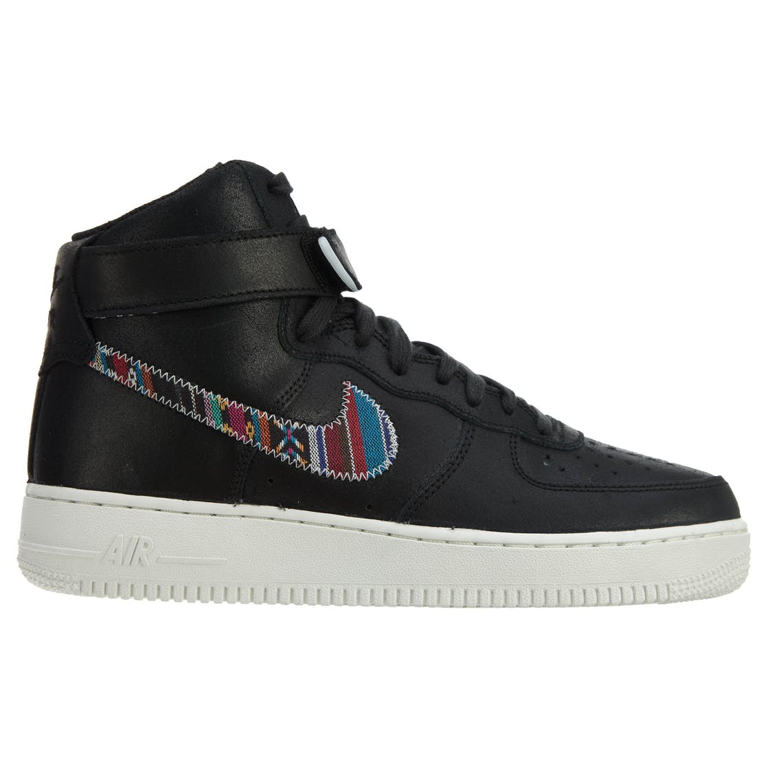 Nike Air Force 1 High '07 Lv8 Black/Black-Summit White 806403-006 | Zwart