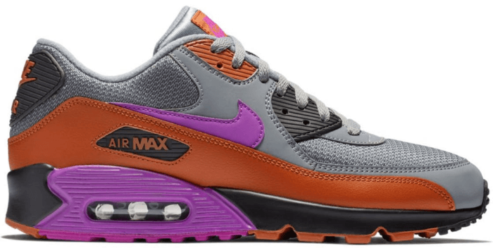 nike air max 90 essential dark russet