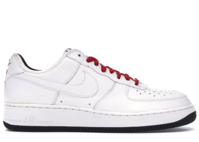 Nike Air Force 1 Low Scarface White/Black-Varsity Red 313641-101