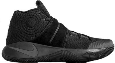 Nike Kyrie 2 Triple Black 819583-008