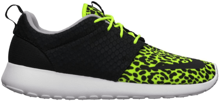 Nike Roshe Run Volt Leopard 580573-701