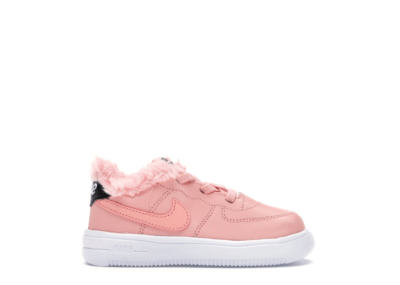 Nike Air Force 1 Low Valentines Day 2019 Bleached Coral (TD) Bleached Coral/Bleached Coral-Black-White AV0751-600