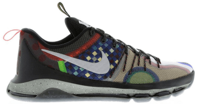 Nike KD 8 What the 845896-999