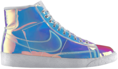 Nike SB Blazer Iridescent (W) Multi-Color/Multi-Color 700869-900