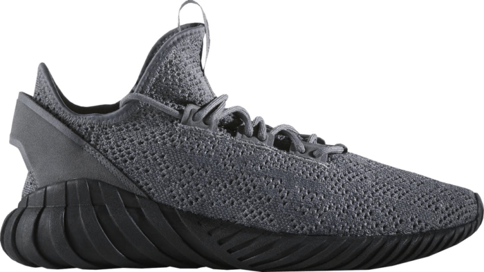 adidas Tubular Doom Grey Core Black BY3564