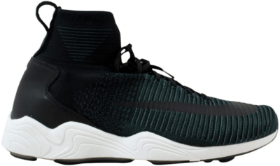 Nike Zoom Mercurial XI Flyknit FC Black/Black-Hasta-Seaweed Black/Black-Hasta-Seaweed 852616-001