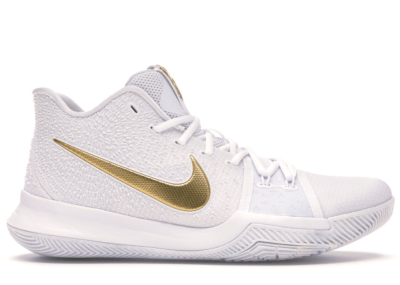 Nike Kyrie 3 Finals Gold 852395-902