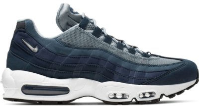 Nike Air Max 95 Armory Blue Armory Blue/Anthracite-Wolf Grey CJ4595-400