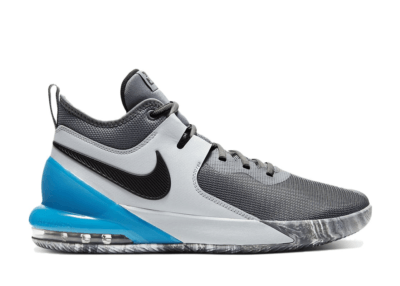 Nike Air Max Impact Smoke Grey Smoke Grey/Light Smoke Grey-Blue Fury-Black CI1396-003