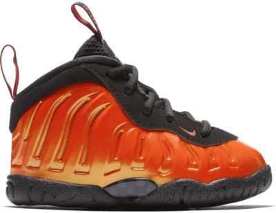 Nike Air Foamposite One Habanero Red (TD) Habanero Red/Habanero Red-Black 723947-603