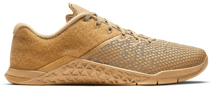 Nike Metcon 4 Patches Elemental Gold Elemental Gold/Elemental Gold-Elemental Gold BQ3088-700