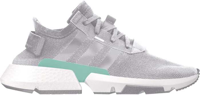 adidas POD-S3.1 Grey Two Clear Mint (Women’s) B37458