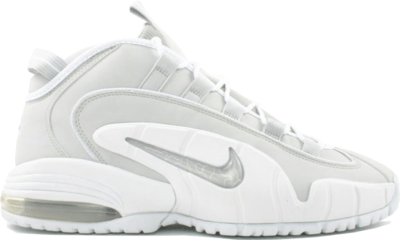 Nike Air Max Penny Neutral Grey Neutral Grey/White 624017-012