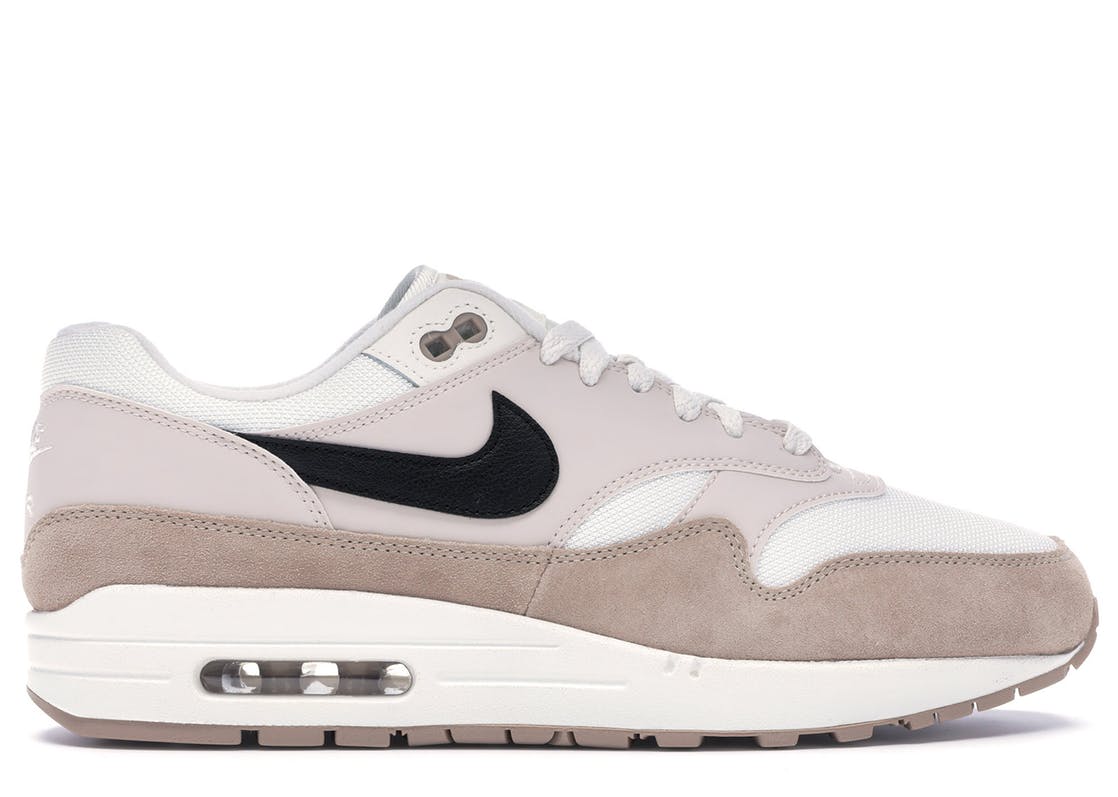 Air max 1 store sand black