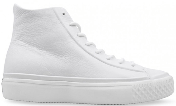Converse Chuck Taylor All-Star Modern Lux High White Leather White CN157199C