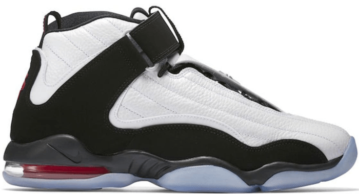 Nike Air Penny IV Chicago 864018-101