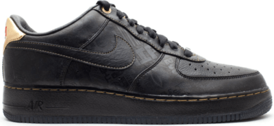Nike Air Force 1 Low Black History Month (2011) 453419-007