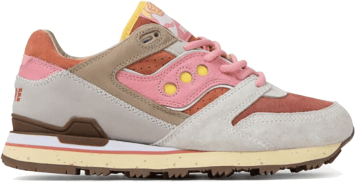 Saucony Courageous Feature Bacon and Eggs S70323-1