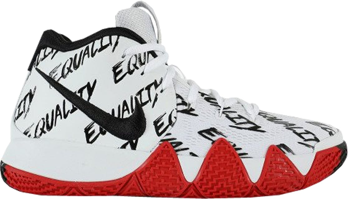 kyrie 4 black history month