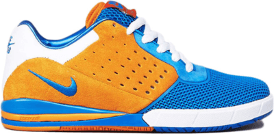 Nike SB Zoom Tre A.D. Orange Blue Shock Orange/New Blue 318236-841