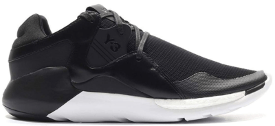 adidas Y-3 QR Run Black White Core Black/Core Black/Footwear White AQ5497