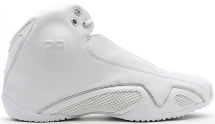 Jordan 21 White (OG) White/Metallic Silver-Black 313038-101