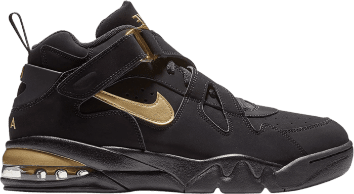 air force max cb black gold