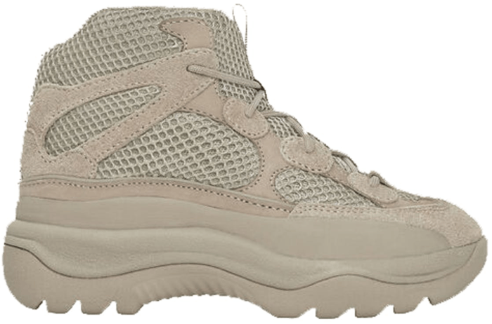 adidas Yeezy Desert Boot Rock (Kids) EG6490