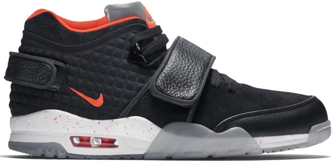 Nike Air Cruz Black Crimson 821955-001 | Zwart