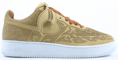 Nike Air Force 1 Low Mark Smith Cashmere Laser Cashmere/Cashmere-British Tan-White 308423-771