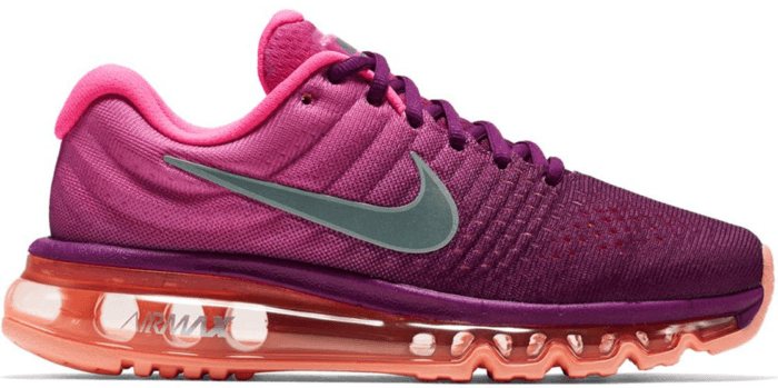 Nike Air Max 2017 Bright Grape Fire Pink (Women’s) 849560-502