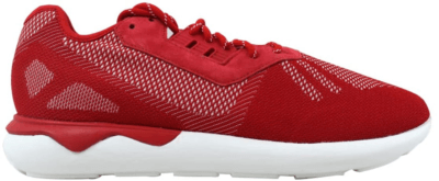 adidas Tubular Runner Weave Scarlet Red/White B25597