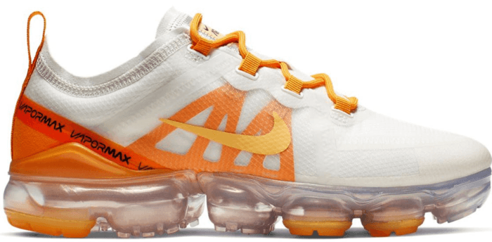 Nike Air VaporMax 2019 White Orange Peel (Women’s) AR6632-102