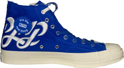 Converse Chuck Taylor All Star 70s Hi Kith x Coca Cola Hebrew (Friends and Family) Lapis Blue/White 162987C