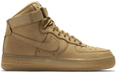 Nike Air Force 1 High Wheat (2015) (GS) 807617-200