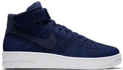 Nike Air Force 1 Ultra Flyknit Mid College Navy 817420-401