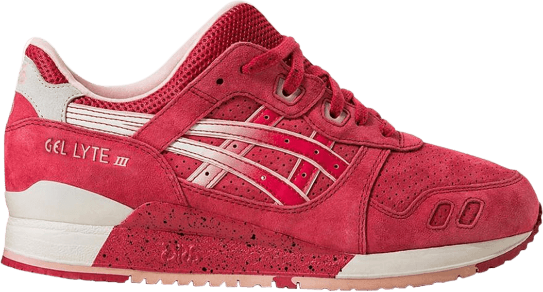 ASICS Gel Lyte III Strawberry Cream H64BK 2108