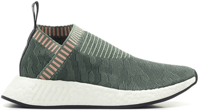 adidas NMD CS2 Trace Green Trace Pink (Women’s) BY8781